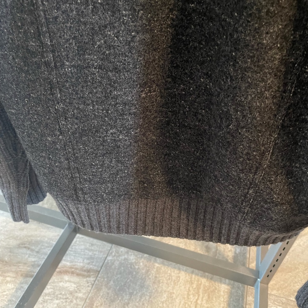 Men’s Wool Jacket - Picture 8 of 8
